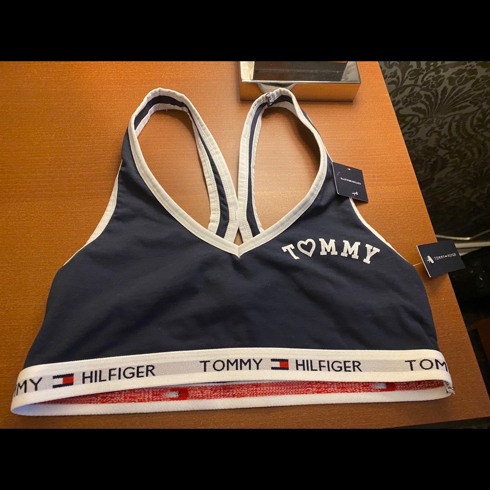Brand New Tommy Hilfiger Bra